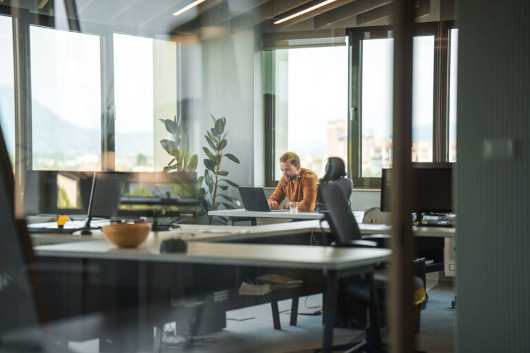 Automatische Postverteilung